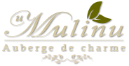 Auberge U Mulinu Corse du Sud, hôtel restaurant Logo